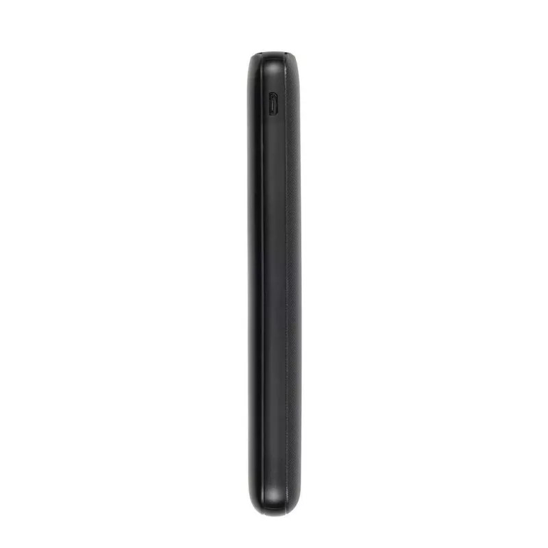 Powerbank USB 10000MAH/VA2031 Schwarz Rivacase