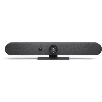 Logitech Rally Bar Mini - GRAPHITE - EMEA - PLUG - UK/HK