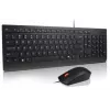 Lenovo Essential Kabelgebundenes Tastatur- und Maus-Set