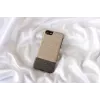 Cover Man&Wood für iPhone 7 11,9 cm (4,7 Zoll) Mehrfarbig
