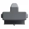 Leitz Klinge für Präzisionstrimmer Home A4, 8 Blatt, A4, Stahl, Grau, 28 mm, 30 mm