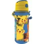Aluminiumflasche 600 ml Pokemon