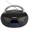 Tragbarer Bluetooth-Lautsprecher PRIME3 ABB11BT mit eingebautem Mikrofon, kabellose Audiowiedergabe