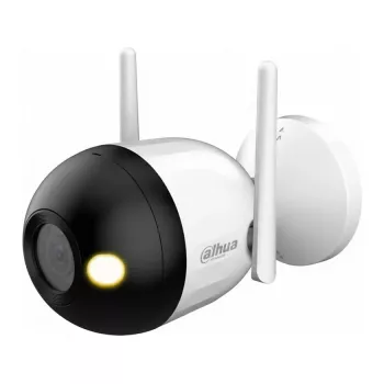 Bullet-Kamera DAHUA DH-F4C-LED 4MP WLAN Full Color, 4 MP, Wi‑Fi, Full Color LED