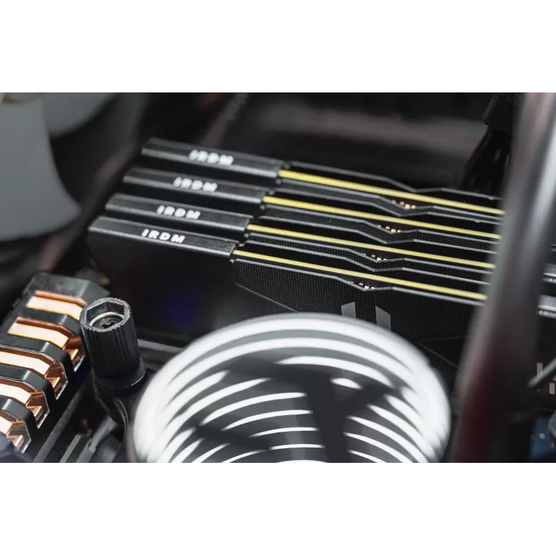 Memory DDR5 IRDM 32GB(2*16GB)/8000 CL36 schwarz