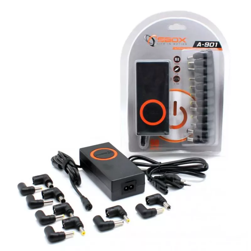 Sbox Adapter für Notebook A-901
