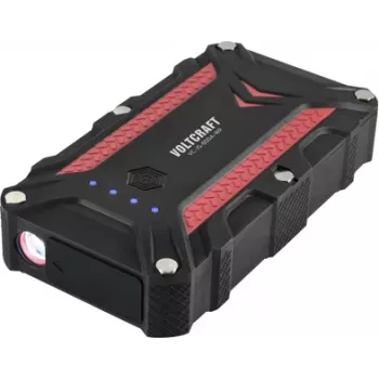 Voltcraft Schnellstartsystem VC-JS-800A-WP VC-14064700 Starthilfestrom (12 V)=400 A USB-Socket Outlet 2x (VC-14064700)