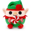 Spielfigur Zuru Snackles Christmas – Überraschungs-Sammelblindbox, sortierte Einzelfigur