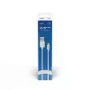 USB-Kabel SAVIO CL-124 USB 2.0, USB A auf Micro-USB B, 2 m, weiß