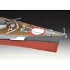 Marineschiff-Modellbausatz Revell Bismarck 1:700