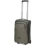 Traveltopia Wheeler 40 , Tragetasche olivgrün, 40 Liter