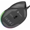 NATEC Crake 2 Pro Maus Universal Für Rechtshänder USB Typ-A Optisch 12800 DPI