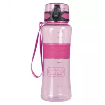 COOLPACK Wasserflasche - Tritanum 550 ml Pink