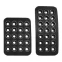 Asetek SimSports Invicta Pedal-Faceplates