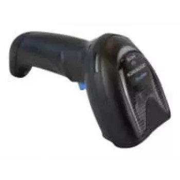 Datalogic Gryphon I GBT4500 - Barcode-Scanner - Tragbar - 2D-Imager - dekodiert - Bluetooth 4.0 (GBT4500-BK-HD-WLC)