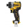 DeWALT DCF601N-XJ Elektroschrauber/Schlagschrauber 1100 U/min Schwarz, Gelb