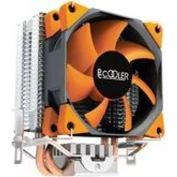 CPU-Kühler PCCOOLER S88 9 cm 2000 U/min
