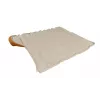 Schlafsack Outwell 230506 halbrechteckig für Erwachsene, 2300×850 mm, max. Körpergröße 195 cm, Baumwolle/Nylon/Polyester (recycelt), gelb