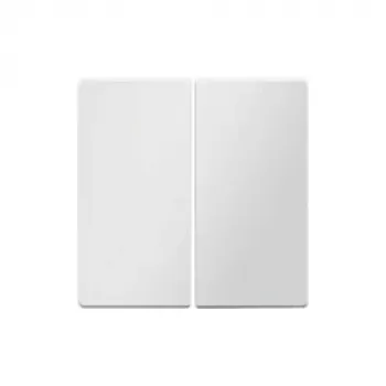 Steckdose berker 16236089, weiß, Duroplastgehäuse, 10er-Pack