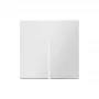 Steckdose berker 16236089, weiß, Duroplastgehäuse, 10er-Pack