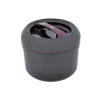 Lunchbox JATA 942 2 L Schwarz Lila