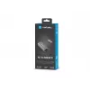 NATEC Cricket USB 3.2 Gen 1 Type-C Grau Ethernet Hub 1000 Mbit/s