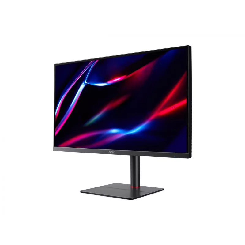 27 Zoll Acer Nitro XV5 XV275KP5biipruzx 4K UHD IPS Monitor, 3840×2160, 160 Hz, 1 ms, USB-C, HDR, VESA, Schwarz