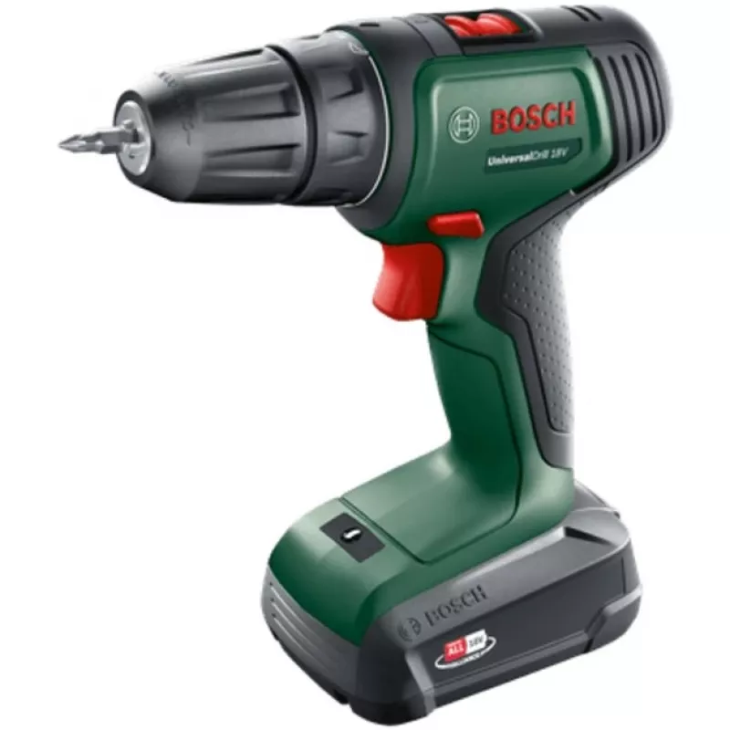 Akku-Bohrschrauber Bosch Powertools UniversalDrill 18V