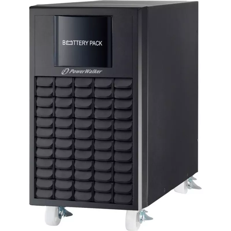 PowerWalker USV-Batterie 12 V 9 Ah 20 Stück Schwarz