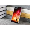 Schutzhülle iKins für Apple iPhone 8/7 — Starry Night weiß