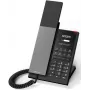 IP-Telefon Snom HD350A Schwarz Kabelgebundenes Handgerät 100-240V