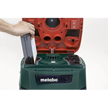 Staubsauger Metabo ASR 35 L ACP