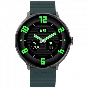 Smartwatch Canyon CNS-SW69BG Grün