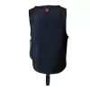 Glovii GMV1L Wassersportweste Schwarz Softshell