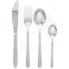 Besteckset Russell Hobbs RH01519EU7 16-teilig geometrisches Design, Edelstahl