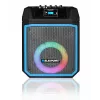Tragbarer Lautsprecher Blaupunkt MB06.2, Schwarz