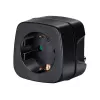 Brennenstuhl Reiseadapter - Adapter für Stromanschluss (1508460)