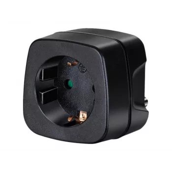 Brennenstuhl Reiseadapter - Adapter für Stromanschluss (1508460)