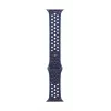 Band Apple Nike Sport Band MGCA4ZM/A Blau Aluminium Fluoroelastomer 46 mm