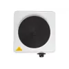 Adler AD 6503 Kochfeld Weiß Arbeitsplatte Geschlossene Platte 1 Zone(n)