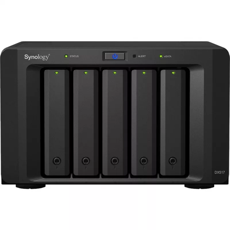 Disk Array Synology DX517