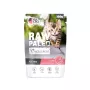 Nassfutter für Kätzchen VETEXPERT Raw Paleo Kitten Schwein 100 g — getreidefreies Alleinfutter für Jungkatzen