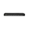 Intellinet 8-Port Rackmount KVM Switch, Combo USB + PS/2, On-Screen-Display, Kabel im Lieferumfang (Euro 2-Pin Stecker)