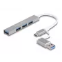 Delock 64214 Produkt Silber