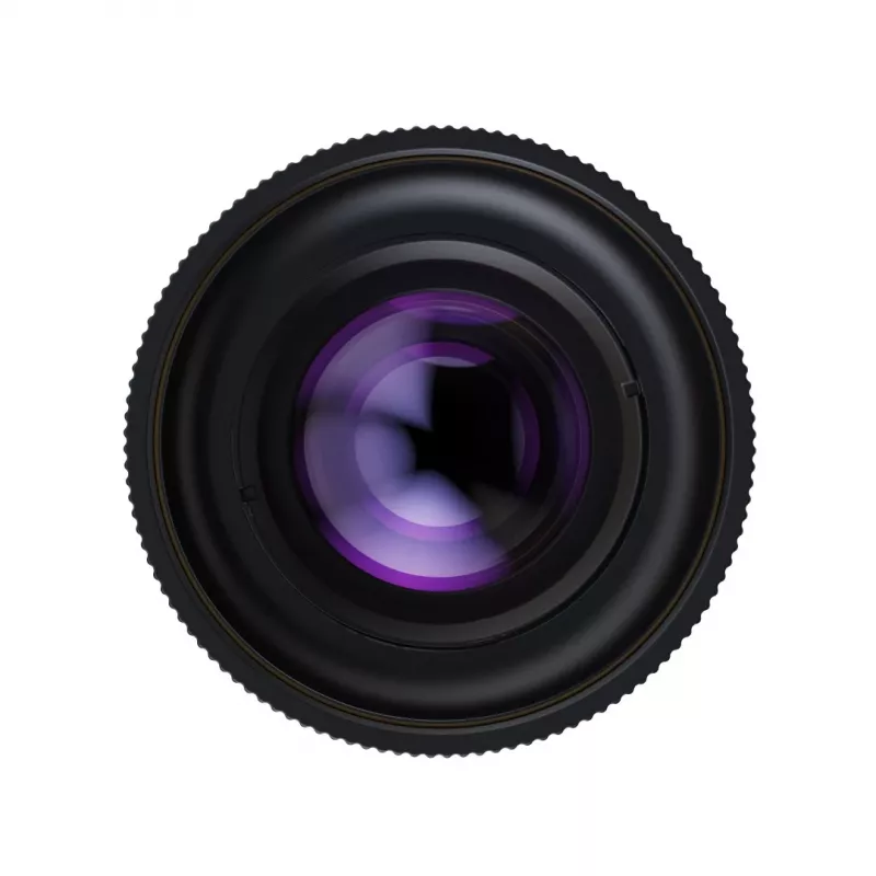 Fotoobjektiv ShiftCam LU-WD-016-23-EF Weitwinkelobjektiv 16 mm Schwarz Gold