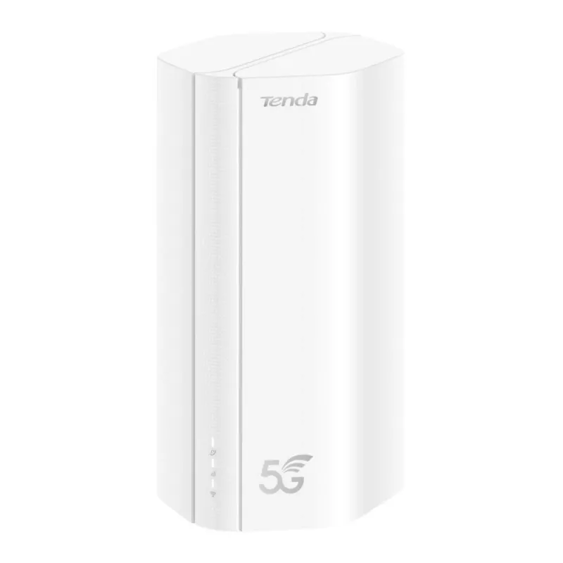 Tenda 5G01 Wireless-Router Gigabit Ethernet Dualband (2,4 GHz / 5 GHz) 5G Weiß