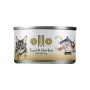 Ollo Thunfisch & Hähnchen mit Garnelen in Brühe Nr. 3 70g