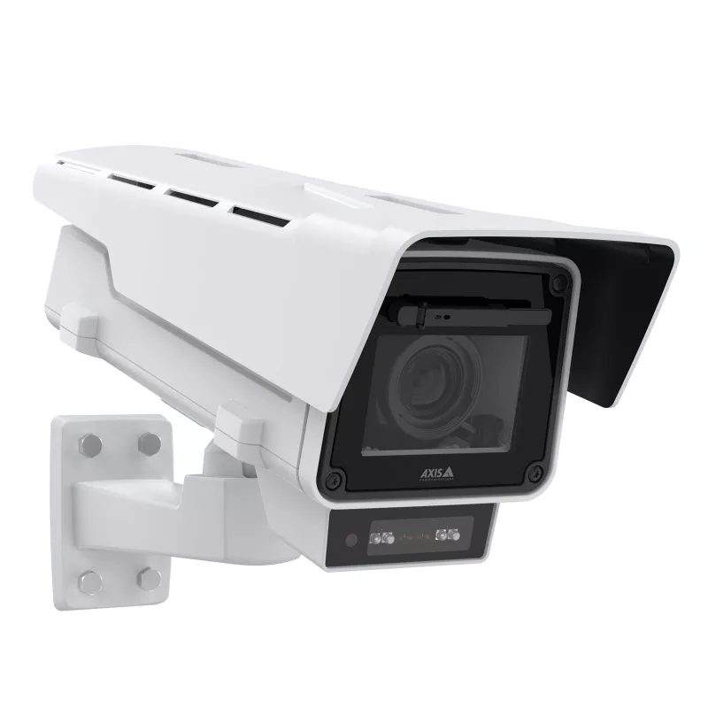 IP-Überwachungskamera Axis 02168-001 Box Outdoor 2688 x 1512 Pixel