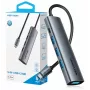 Hub 5v1 USB-C 3.0 Vention 0,15m