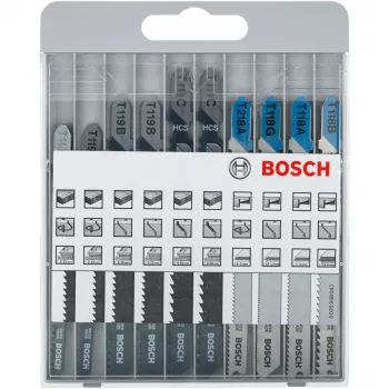 Bosch 2 607 010 630 Stich-/Dekupier-/Säbelsägeblatt